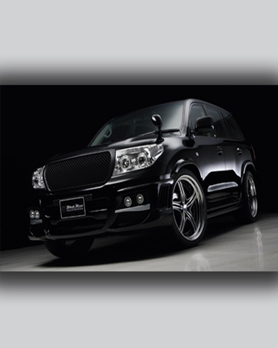 BODY KIT LEXUS MẪU BISON LX 570 2009 ~